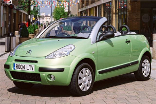 Illustration for article titled Hour Rule: Citroen C3 Pluriel Edition